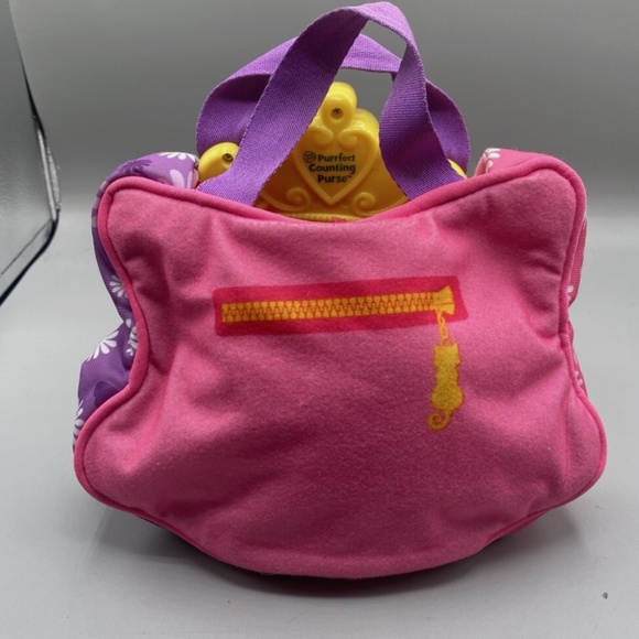 Cat Purse Counting & Music learning Toy LeapFrog - Picture 2 of 4